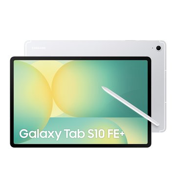 SAMSUNG 三星三星Tab S10 FE+ WiFi 13.1吋 8G/128G-銀 平板電腦