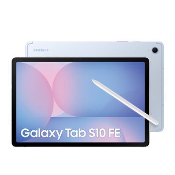 SAMSUNG 三星三星Tab S10 FE 5G 10.9吋 8G/128G-藍 平板電腦