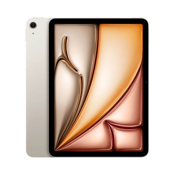 APPLE 蘋果 iPad Air 11吋(M4)(WIFI/256G/星光)(2026) 平板電腦