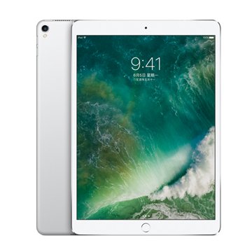 APPLE iPad Pro 10.5"(行動網路/512G/銀)MPMF2