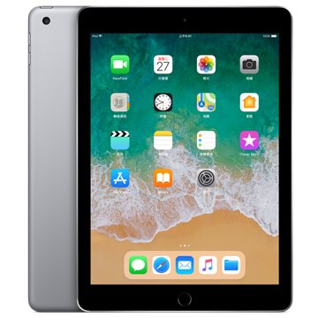 APPLE iPad 9.7"(WIFI/32G)MR7F2(2018)-灰