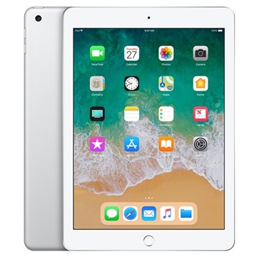APPLE iPad 9.7"(WIFI/32G)MR7G2(2018)-銀