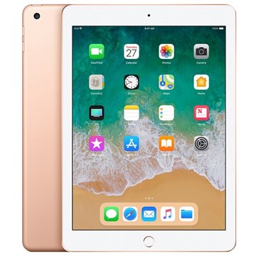 APPLE iPad 9.7"(WIFI/128G)MRJP2(2018)-金