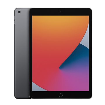 APPLE 蘋果iPad 8代10.2吋(WIFI/128G/太空灰)MYLD2TA 平板電腦(福利品