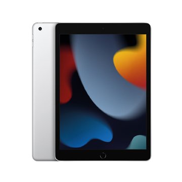 APPLE 蘋果 iPad 9代10.2吋(WIFI/64G/銀)MK2L3TA/A 平板電腦