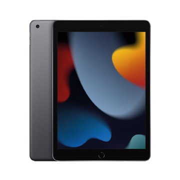APPLE 蘋果iPad 9代10.2吋(行動網路/64G/灰)MK473TA/A 平板電腦