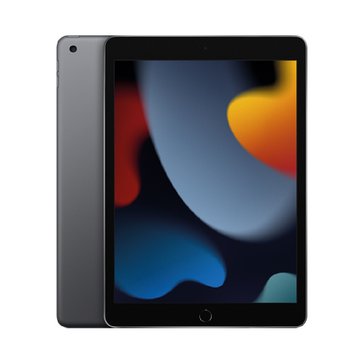 APPLE 蘋果iPad 9代10.2吋(行動網路/256G/灰)MK4E3TA/A 平板電腦