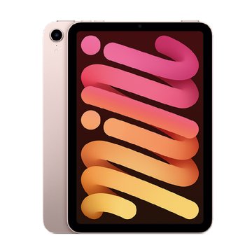 APPLE 蘋果iPad mini 6(WIFI/64G)MLWL3-粉平板電腦｜順發線上購物