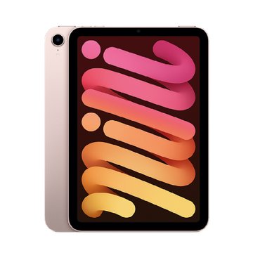 APPLE 蘋果iPad mini 6(WIFI/256G)MLWR3-粉 平板電腦