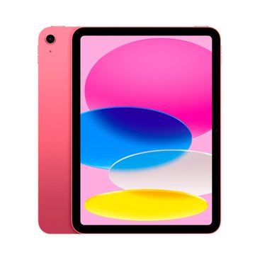 APPLE 蘋果 iPad 10代10.9吋(WIFI/64G/粉) 平板電腦