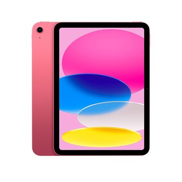 APPLE 蘋果 iPad 10代10.9吋(WIFI/256G/粉) 平板電腦