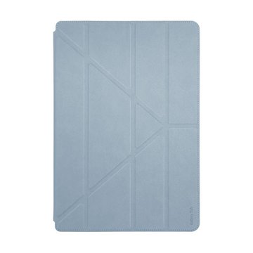 SAMSUNG 三星ITFIT Tab S10 FE+ 13.1吋多角度書本式保護殼-淺藍色 