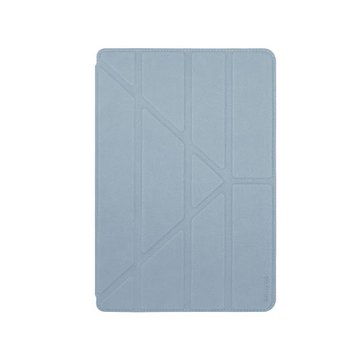 SAMSUNG 三星ITFIT Tab S10 FE 10.9吋多角度書本式保護殼-淺藍色
