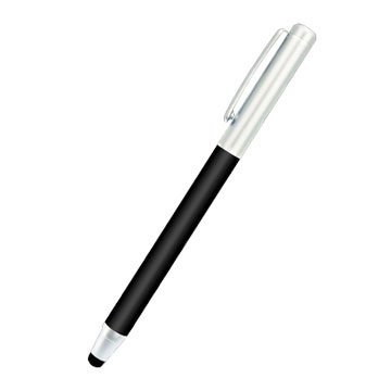 JETART 捷藝 觸控筆:TP2300電容式/黑