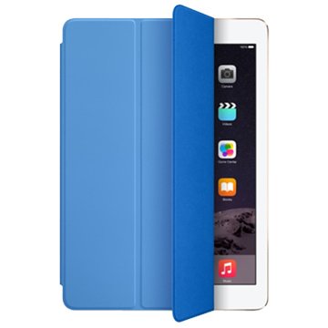 APPLE 蘋果 iPad AIR2 Cover/藍