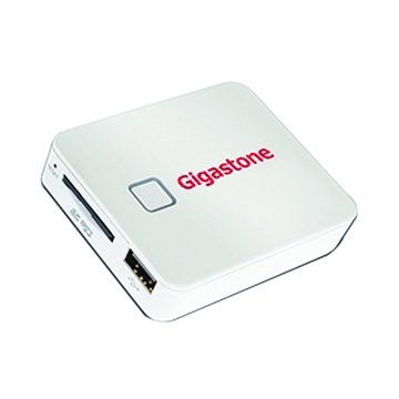 Gigastone SmartBox A2行動電源私雲裝置/白