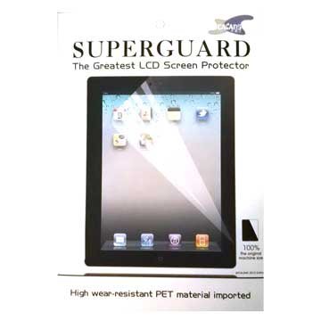 i.shock 翔龍保護貼: iPad air2 藍光螢幕保護貼