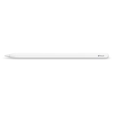 APPLE 蘋果 觸控筆: Pencil二代原廠觸控筆-白｜順發線上購物