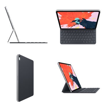 APPLE 蘋果鍵盤式聰穎雙面夾，適用於iPad Pro 11吋(第4代)與iPad Air(第5代)-中文(注音)