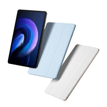 Mi 小米 Pad 6 磁吸雙面保護殼-藍色
