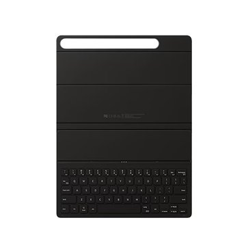 SAMSUNG 三星TAB S9 / S9 FE薄型鍵盤皮套-黑