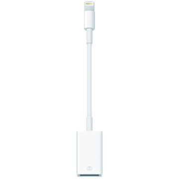 APPLE 蘋果Lightning 對 USB 相機轉接器