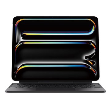 APPLE 蘋果巧控鍵盤iPad Pro(M4/M5)13吋(MWR53TA)-黑