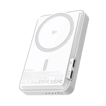 DELTA 台達Innergie 10200mAh Qi2 45瓦 磁吸行動電源