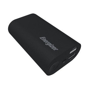 Energizer 勁量 行動電源10000mAh-黑(UE10008BK)
