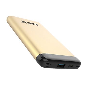 KWORLD 廣寰 PD10000 PD QC3.0 快充行動電源10000mAh