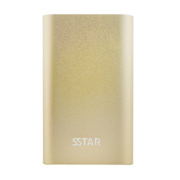 SSTAR QC3.0金屬質感10050mAh行動電源-金