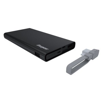 Energizer UE10004BK 10000mAh 行動電源-黑