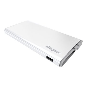 Energizer 勁量 UE10004WH 10000mAh 行動電源-白