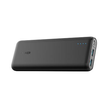ANKER PowerCore Speed 20000mAh 行動電源