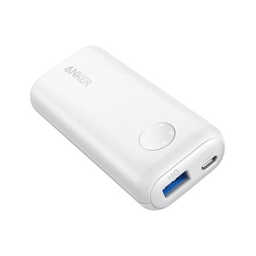 ANKER 安克創新PowerCore II 6700mAh行動電源-白