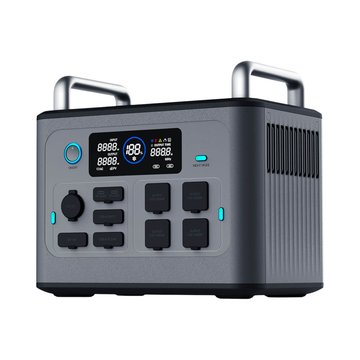 PHILIPS 飛利浦 1500W 全方位旗艦級行動儲能電源