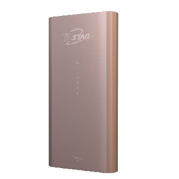 T.C.STAR MBK240301 16000mAh Type-C雙向快充行動電源-玫瑰金