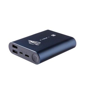 T.C.STAR MBK150301BU 10000mAh TypeC二代雙向快充-藍