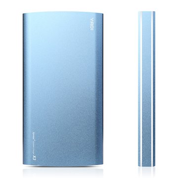 YADI 亞第科技 Xpress+X行動電源 X3-13000-時尚藍