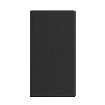 SONY CP-V10B 10000mAh行動電源-黑