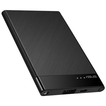 ASUS ZenPower Slim 行動電源 4000 黑