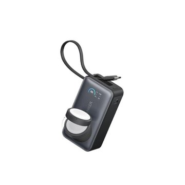 ANKER 安克創新 (客訂品) A1657 MagGo 10000mAh 35W 磁吸行動電源 for Apple Watch(36Wh/有標示)
