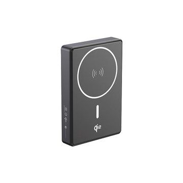 PHILIPS 飛利浦 DLP2719Q QI2.0 10000mAh黑行動電源