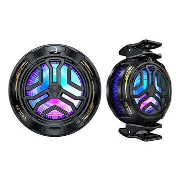  F26 磁吸背夾兩用手機散熱器 