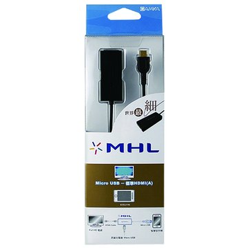 CAMKA Micro USB-標準HDMI(A)