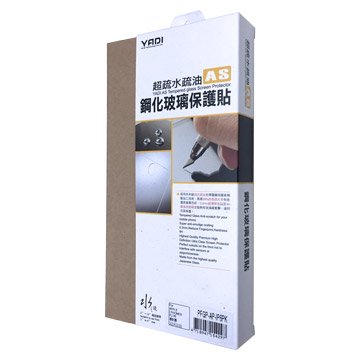 YADI 亞第科技 超疏水疏油-鋼化玻璃SAMAUNG A5保護貼