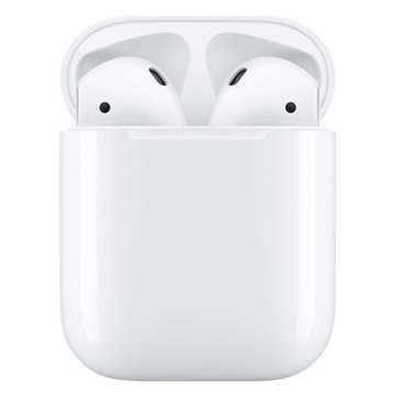 APPLE 蘋果AirPods 二代-搭配【一般充電盒】