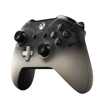 Microsoft XBOX ONE 藍牙無線控制器-絕對領域(半透明)