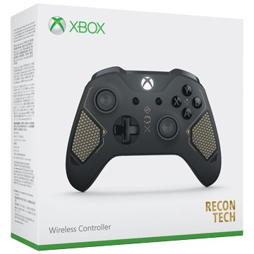 Microsoft XBOX ONE 特別版偵查科技無線控制器