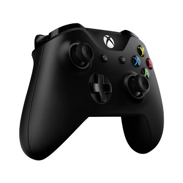 Microsoft 微軟 XBOX ONE 藍牙無線控制器-黑色